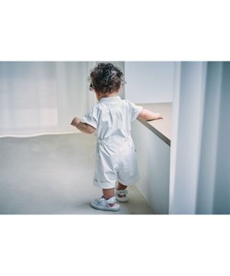 ジャンプスーツ safari jumpsuits white